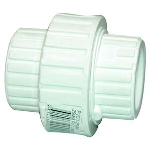 PVC Barrel Union