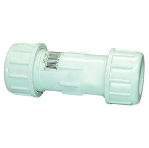 PVC Compression Coupling