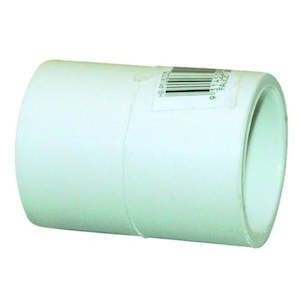 PVC Plain Coupling