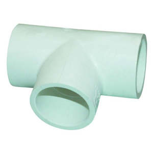 Pvc: PVC Tee - Non Threaded