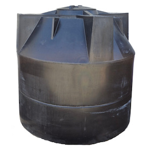 Tanks: Plastic 1100L Blackwater Holding Tank