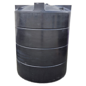 Plastic 2100L Blackwater Holding Tank