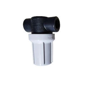 Line strainers / Inline Water Filters - Housing Only