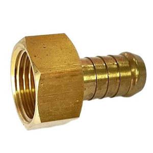 Brass Swivel Hose Joiner Female