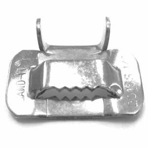 Stainless Steel Band-It Buckles - Box