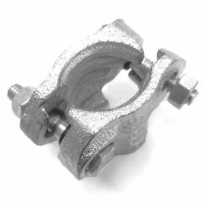 Clamps: Clamp 2-Bolt Claw