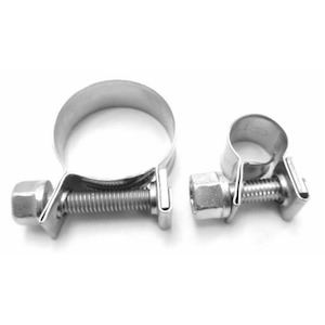 Stainless Steel Fuel Line Clamp