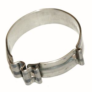 Stainless Steel Cobra Clamp