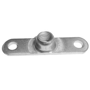 Clamps: Galvanised Holderbat Base