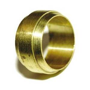 Brass Compression Sleeve