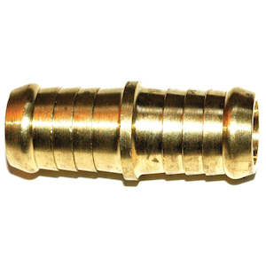 Brass Straight Hose Joiner