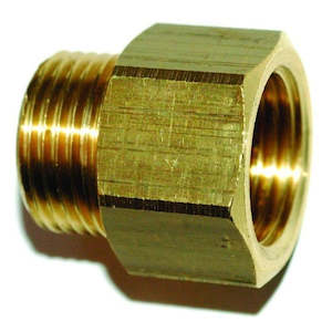 Brass Adaptor Male/Female