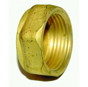 Brass Fittings: Brass Cap