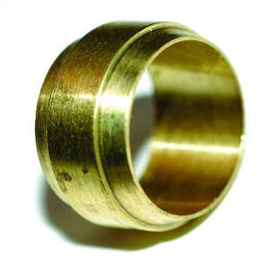 Brass Fittings: Brass Olive