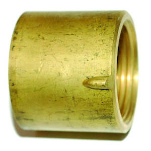 Brass Fittings: Brass Socket