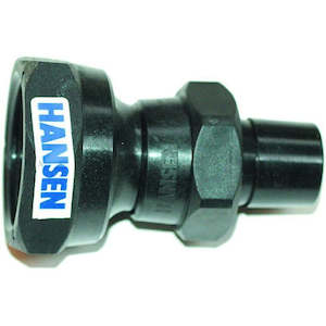 Hansen Reducing Female Hose Joiner