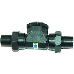 Pipe Fittings: Hansen Female Tee Connector