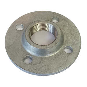 Galvanised Flange