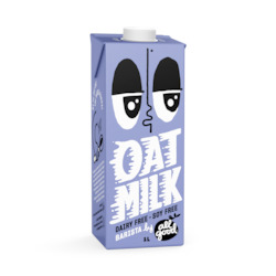 All Good Barista Oat Milk (6 x 1 L)