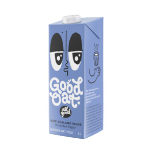 Good Oat Barista (6 x 1L)