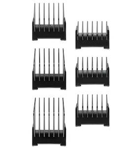 Clippers: Andis Vida 6 Attachment Combs