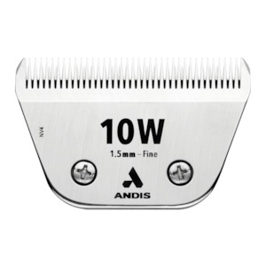 Andis CeramicEdge Size 10 Fine Wide Blade - 1.5mm