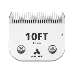 Andis CeramicEdge Size 10FT Blade - 1.5mm