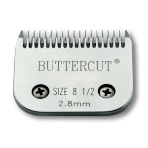 Blades: Geib Buttercut Size 8 1/2 Blade - 2.8mm