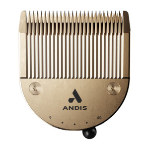 Andis 5 in 1 Adjustable Blade - Gold