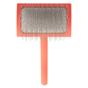 Chris Christensen Big G Coral Slicker Brush - Medium