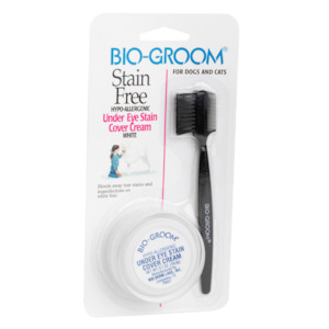 Bio-Groom Stain Free Eye Cream 19g