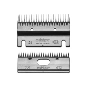 Heiniger Xplorer Blade Set 21/23 - 2-4mm