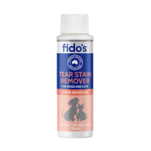 Fidos Tear Stain Remover 125ml