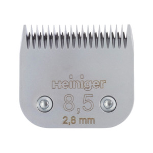 Heiniger Size 8 1/2 Blade - 2.8mm