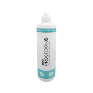 ProGroom Dilution Bottle 500ml