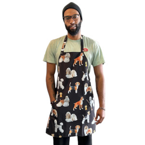 Ladybird Line Apron - Dog Groups