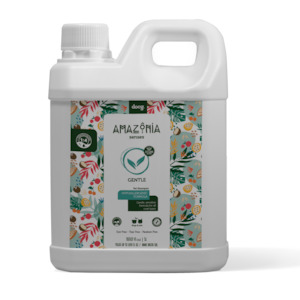 Amazonia Senses Gentle Shampoo - 5 Litres