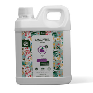 Amazonia Senses Acai Shampoo - 5 Litres