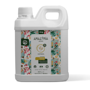 Amazonia Senses Oatmeal Shampoo - 5 Litres