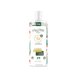 Amazonia Senses Oatmeal Conditioner - 500ml