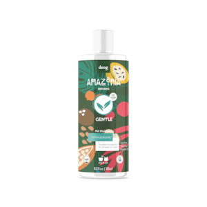 Amazonia Senses Gentle Shampoo - 500ml