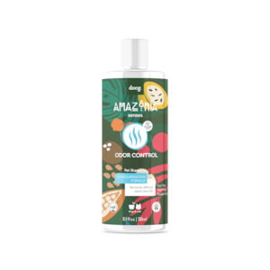 Amazonia Senses Odor Control Shampoo - 500ml