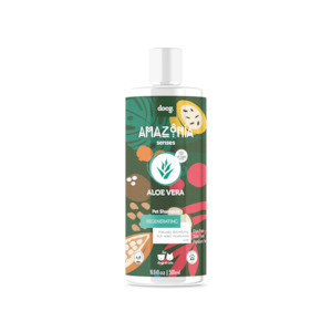 Amazonia Senses Aloe Vera Shampoo - 500ml