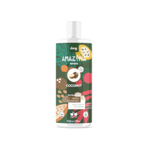 Amazonia Senses Coconut Shampoo - 500ml