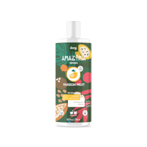 Amazonia Senses Passion Fruit Shampoo - 500ml