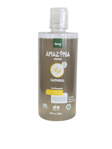 Amazonia Senses Oatmeal Shampoo - 500ml