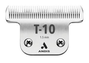 Andis Equine UltraEdge T10 Wide Blade - 1.5mm