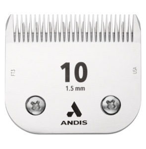 Andis CeramicEdge Size 10 Blade - 1.5mm