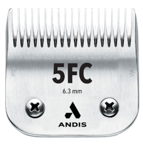 Andis Ceramic Size 5FC Blade - 6.3mm