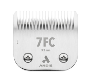 Andis CeramicEdge Size 7FC Blade - 3.2mm